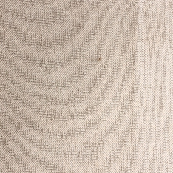 Churchill Handwoven Shawl Scarf tan knit fringe 63"x27" - Picture 5 of 10